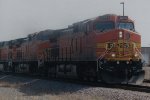 BNSF 5493 West